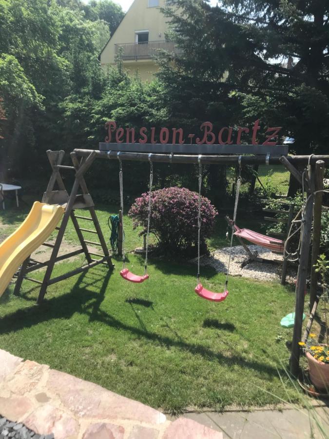 Pension Bartz Traben-Trarbach Ngoại thất bức ảnh
