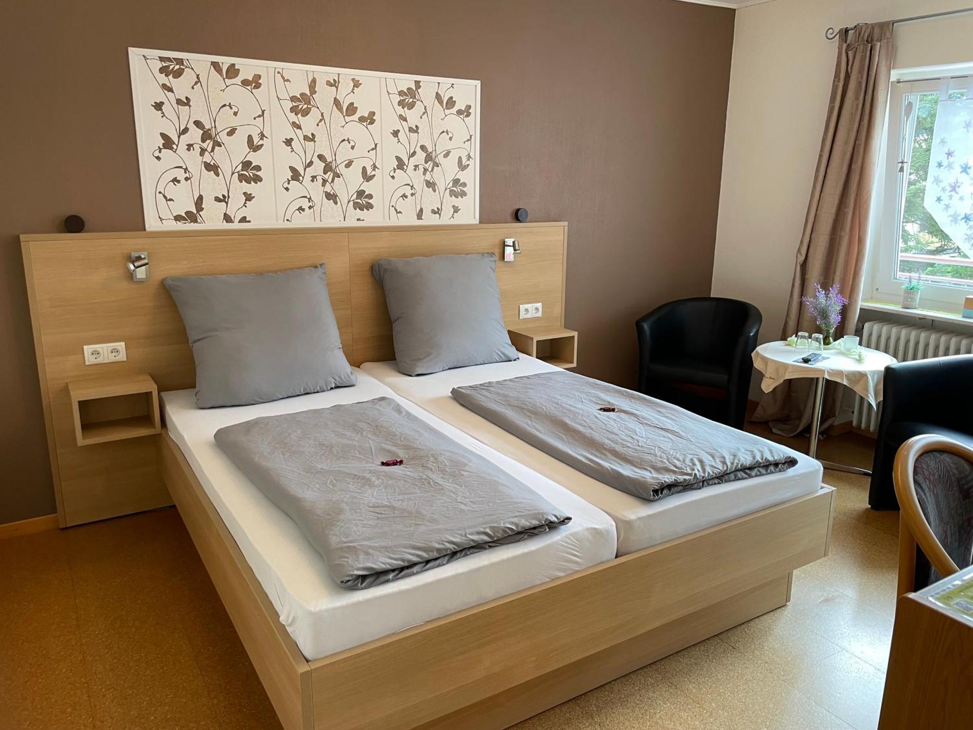 Pension Bartz Traben-Trarbach Ngoại thất bức ảnh